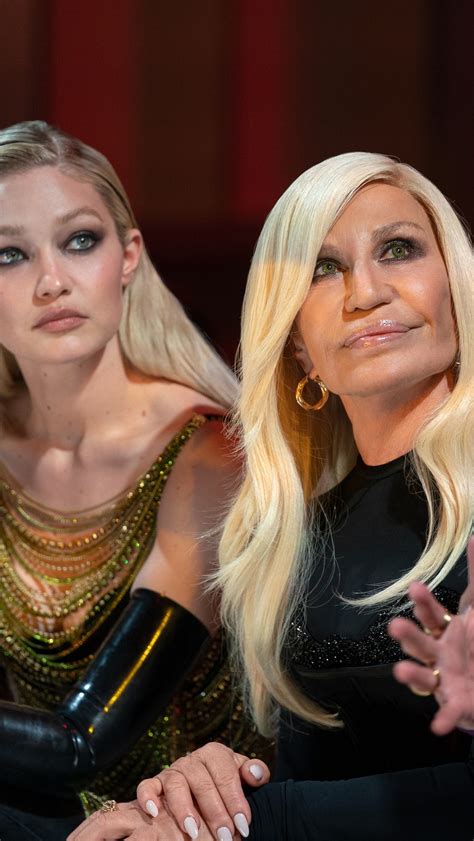 донателла versace|donatella versace instagram.